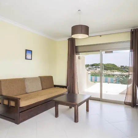 شقة Apt/t1 Vista Mar E Piscina 1 R/ch C Armação de Pêra