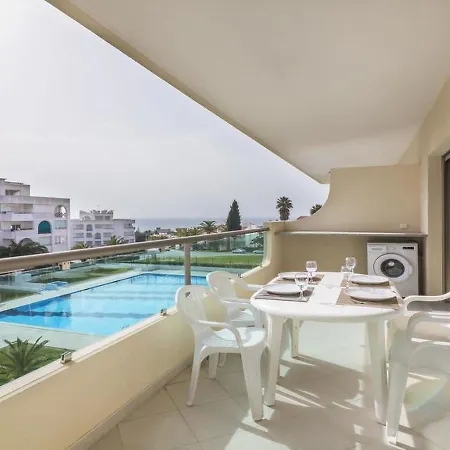 Apt/t1 Vista Mar E Piscina 1 R/ch C Apartment Armação de Pêra